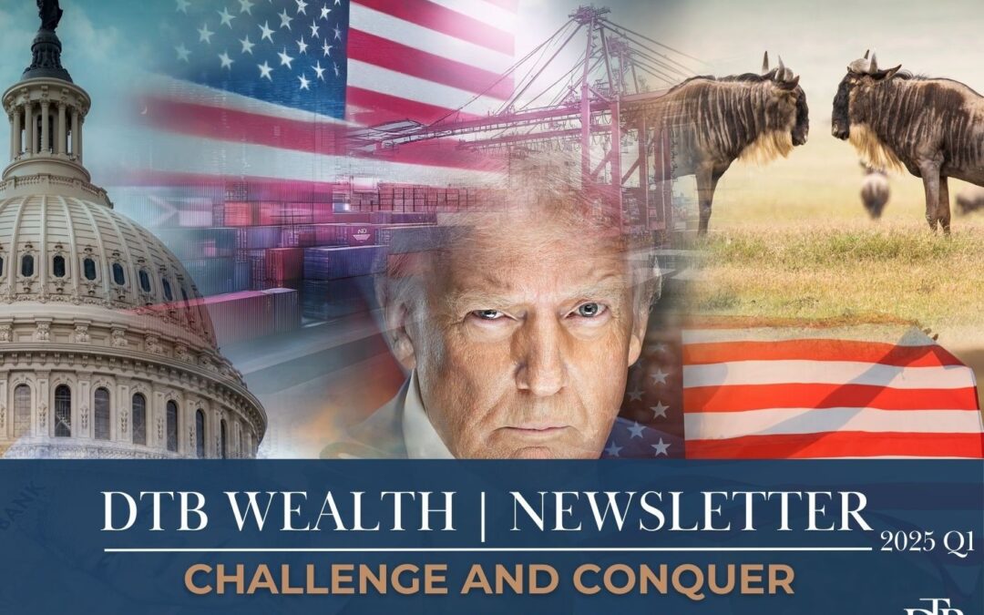 DTB Wealth Newsletter | March 2025